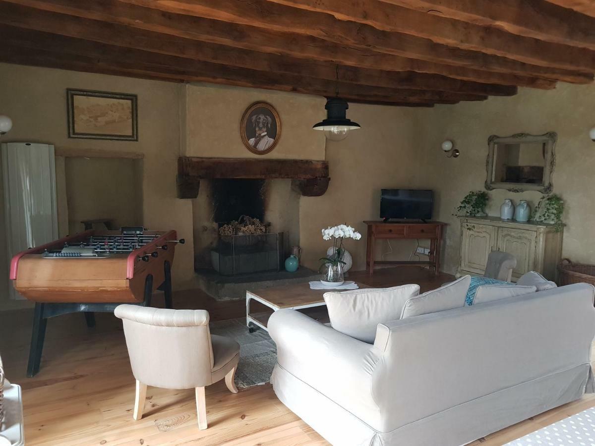Villa La clef des champs à Meillac Extérieur photo