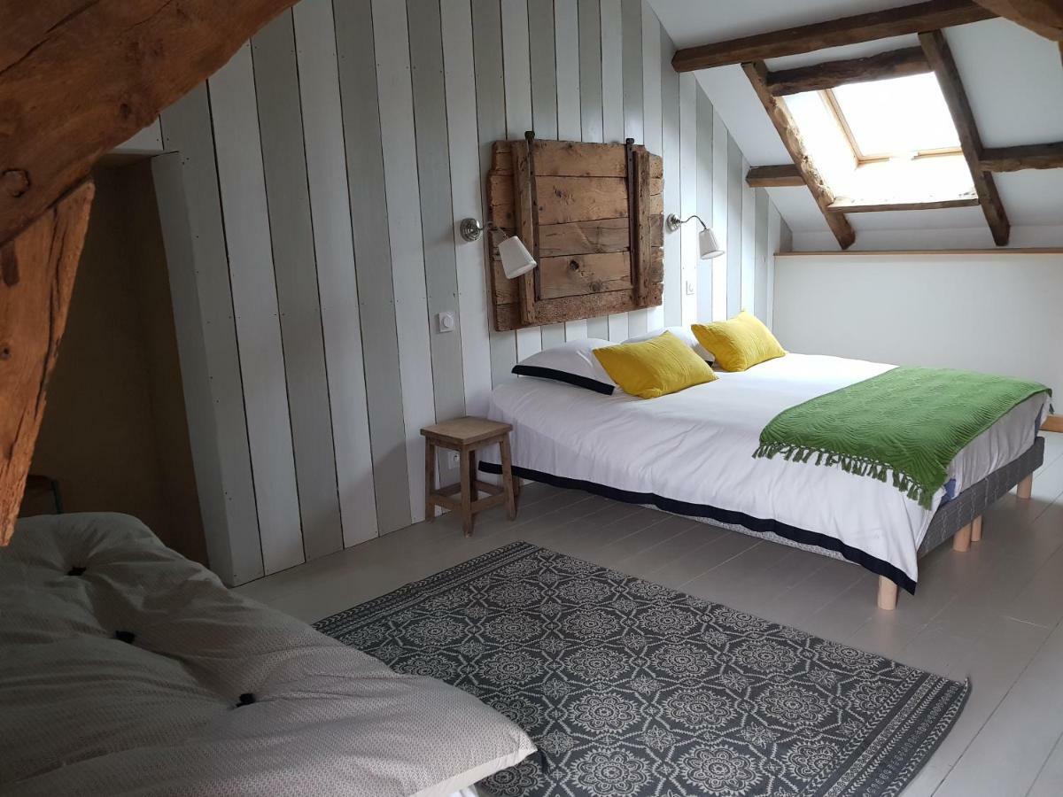 Villa La clef des champs à Meillac Extérieur photo